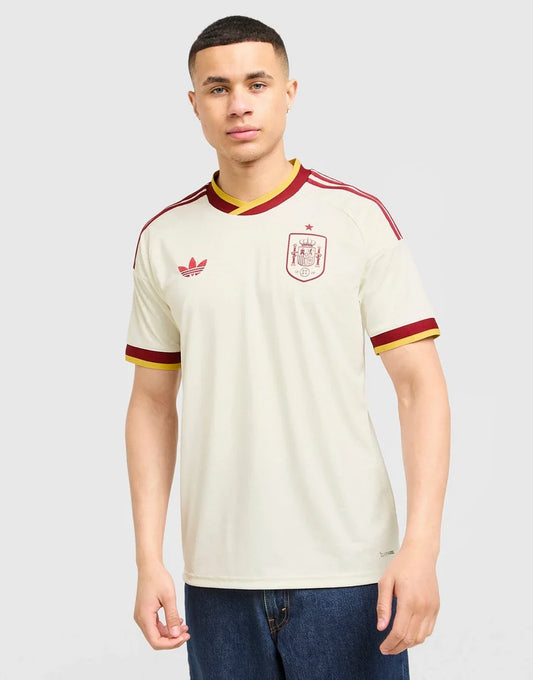 2026 FIFA World Cup Spain Jersey