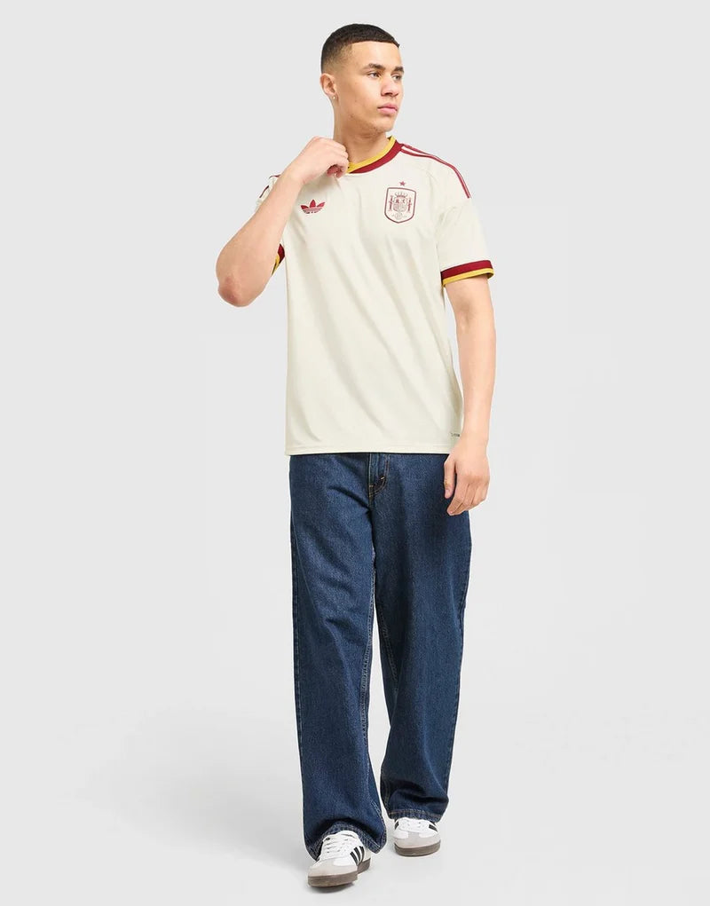 2026 FIFA World Cup Spain Jersey
