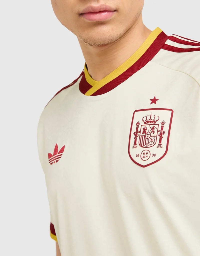 2026 FIFA World Cup Spain Jersey