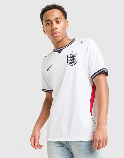 2026 FIFA World Cup England Home Jersey