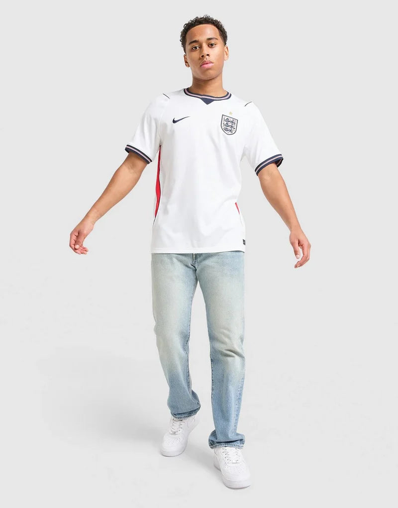 2026 FIFA World Cup England Home Jersey