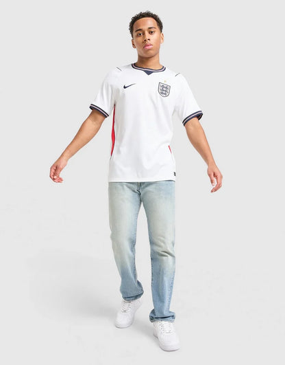 2026 FIFA World Cup England Home Jersey