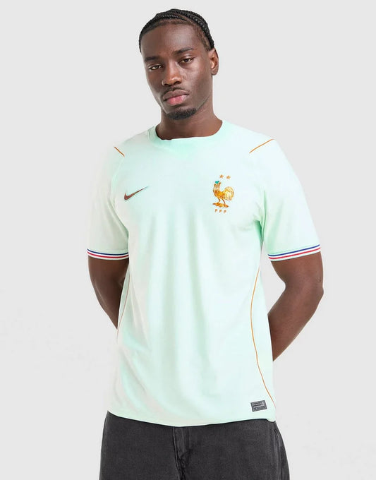 2026 FIFA World Cup France Away Jersey
