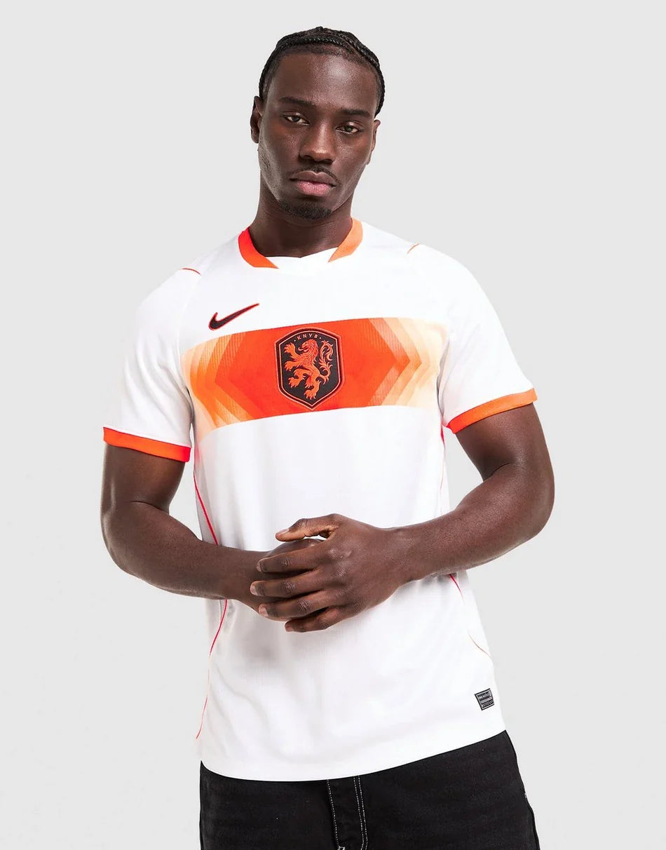 2026 FIFA World Cup Netherlands Away Jersey
