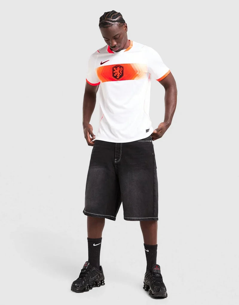 2026 FIFA World Cup Netherlands Away Jersey