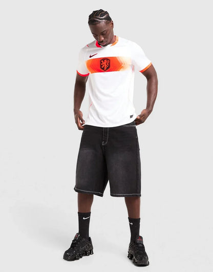 2026 FIFA World Cup Netherlands Away Jersey