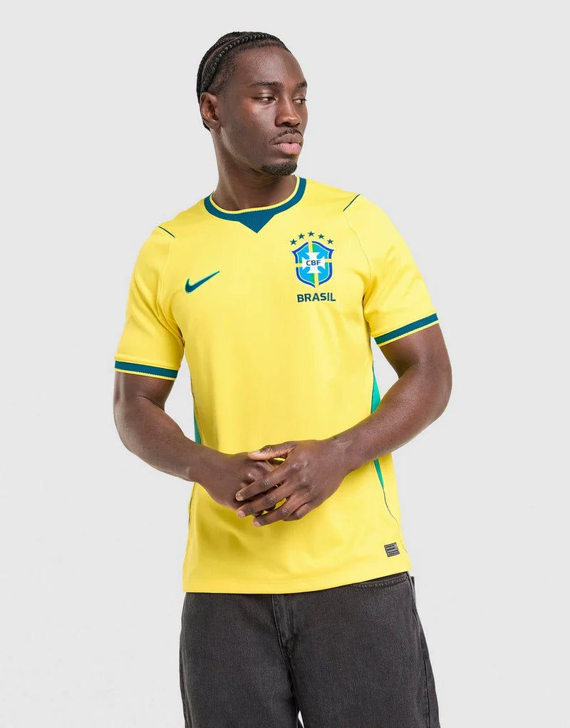 ウェア 2026 World Cup brazil  Jersey Brazil 2026 World Cup Alternate Jersey | Jersey Club