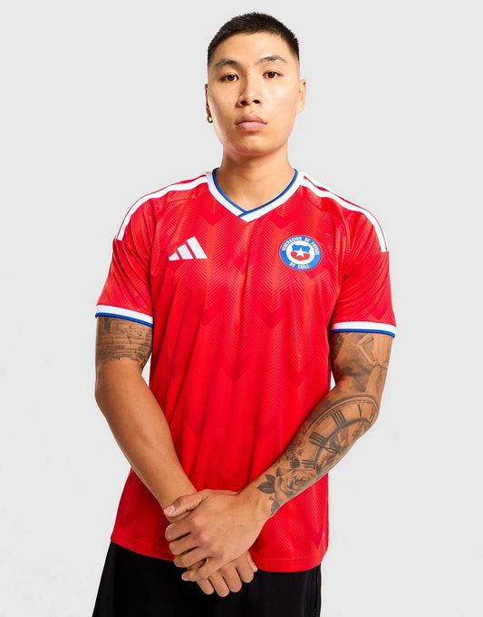 2026 FIFA World Cup Chile Home Jersey