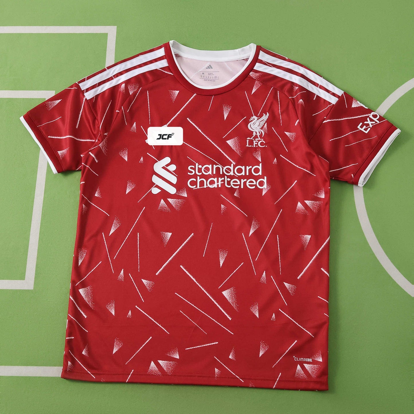 Liverpool F.C. Home Jersey 2026/27 image 1