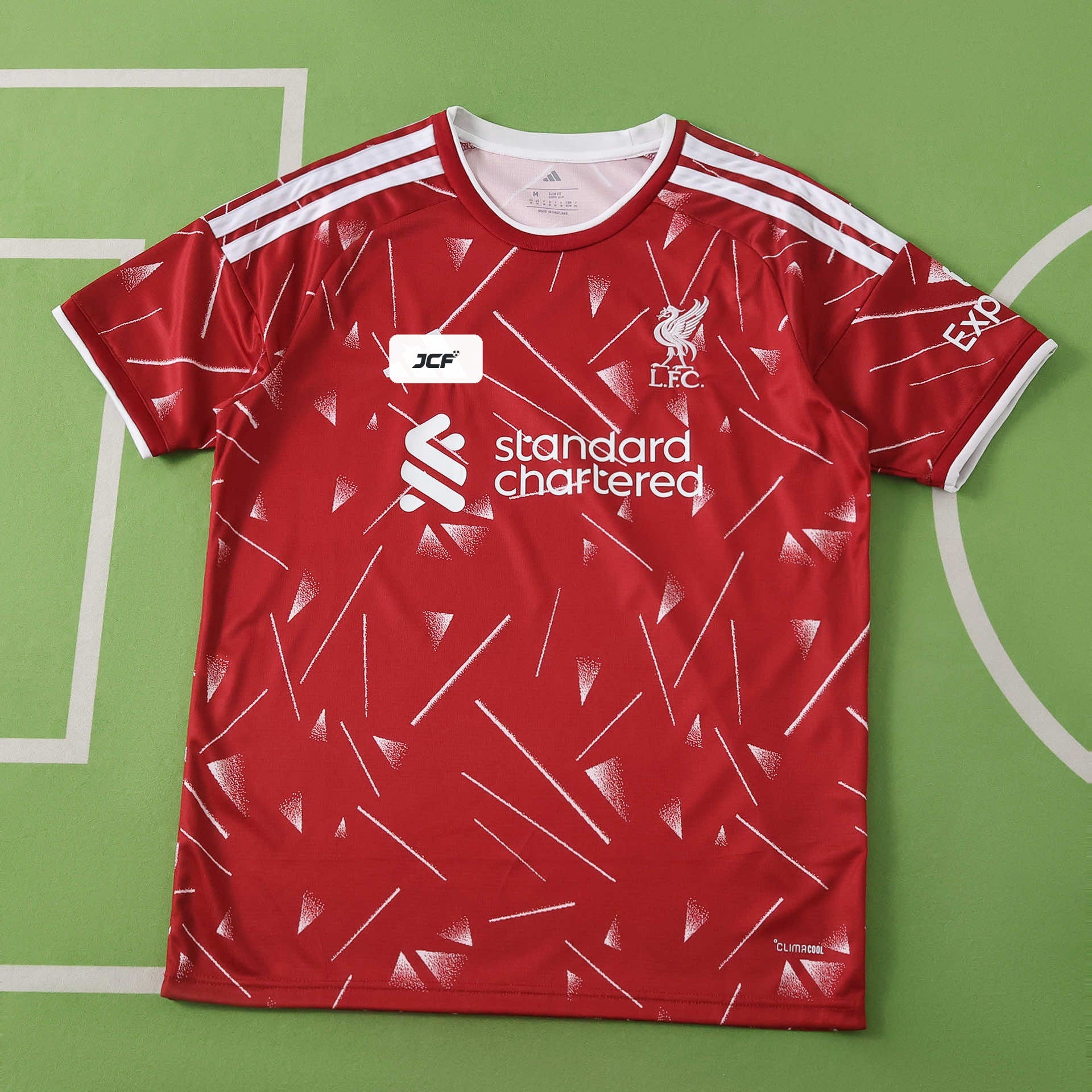 Liverpool F.C. Home Jersey 2026/27 image 1