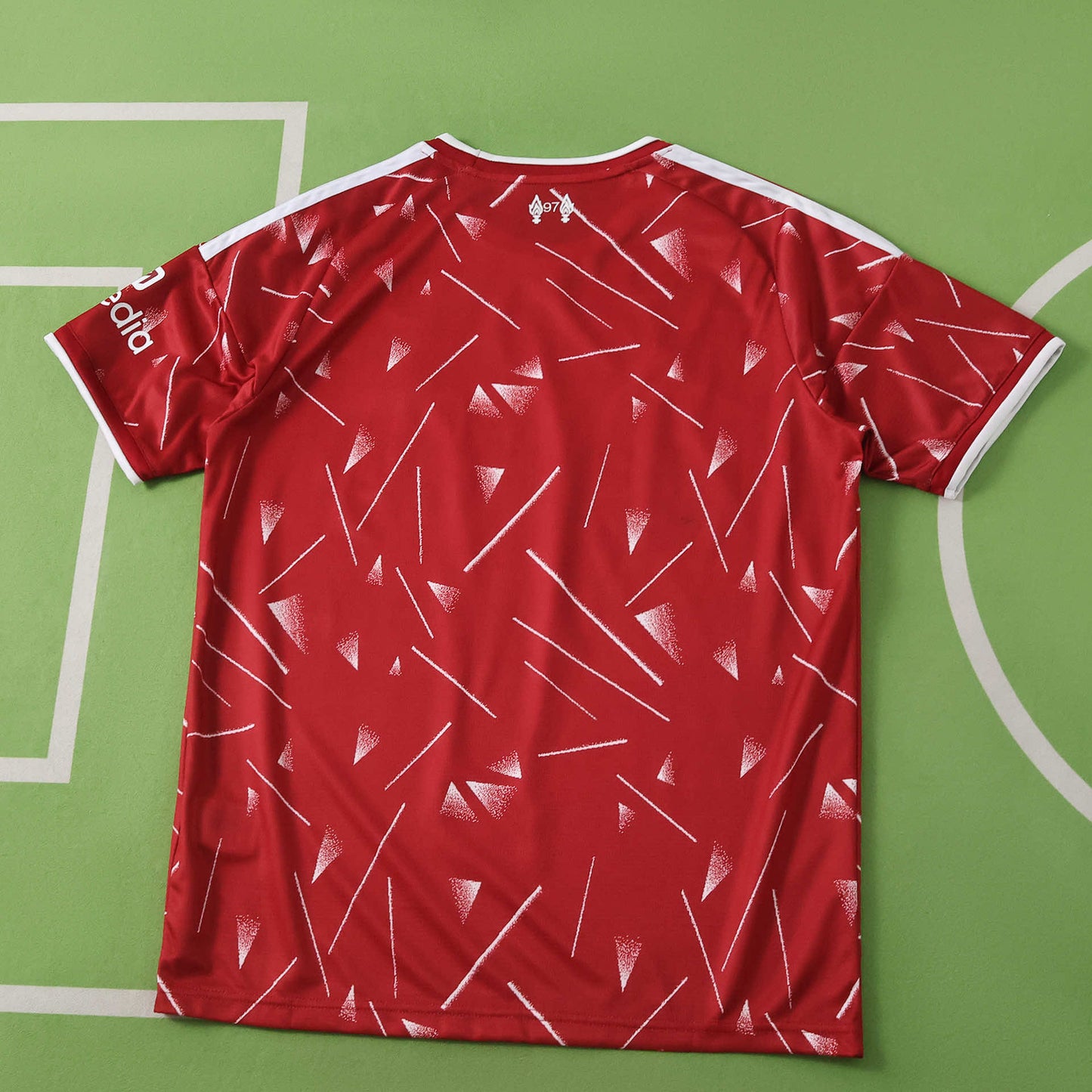 Liverpool F.C. Home Jersey 2026/27 image 2