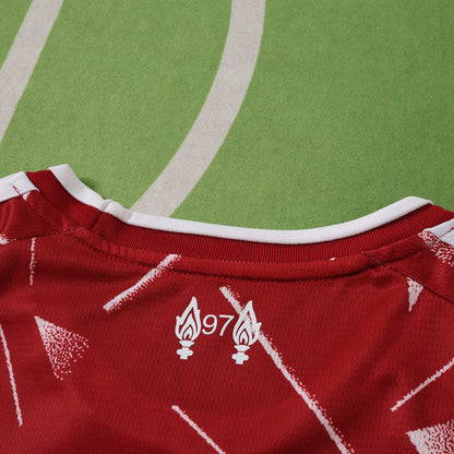 Liverpool F.C. Home Jersey 2026/27 image 3