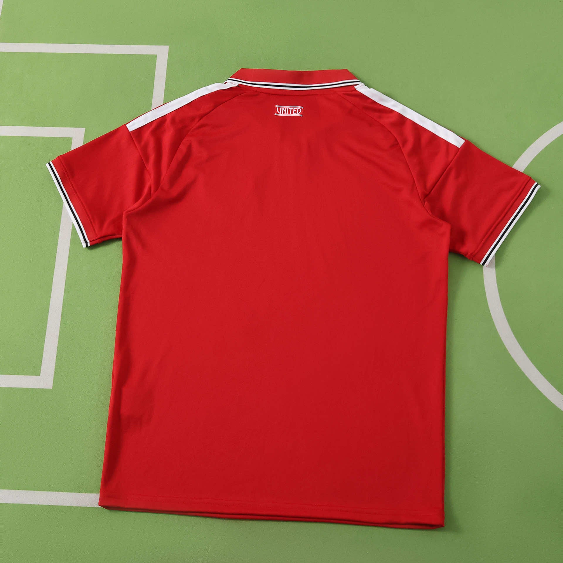 Manchester United F.C. Home Jersey 2026/27 – Jersey Club
