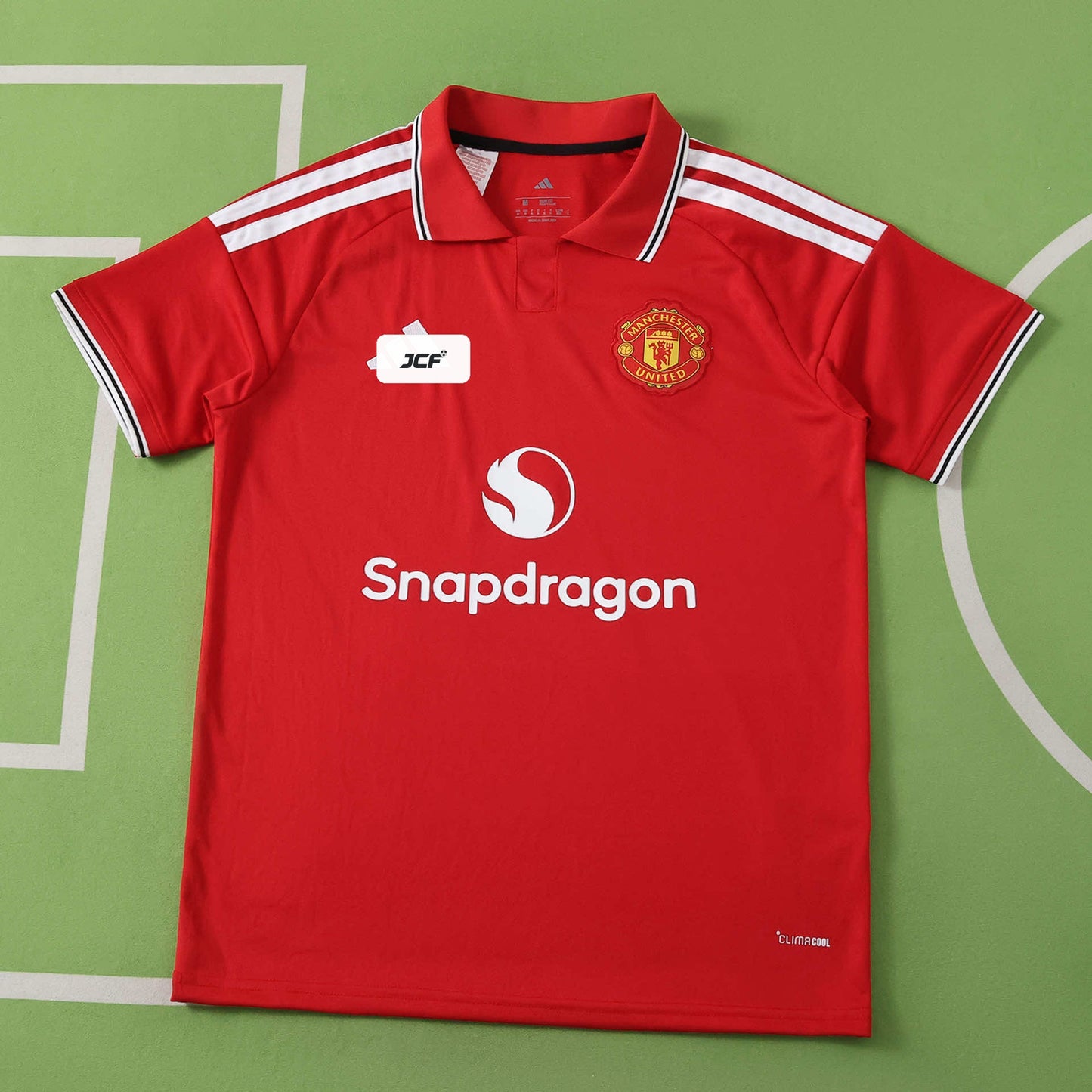 Manchester United F.C. Home Jersey 2026/27