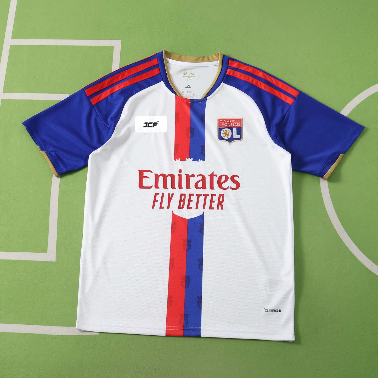 Olympique Lyonnais Home Jersey 2026/27 image 1