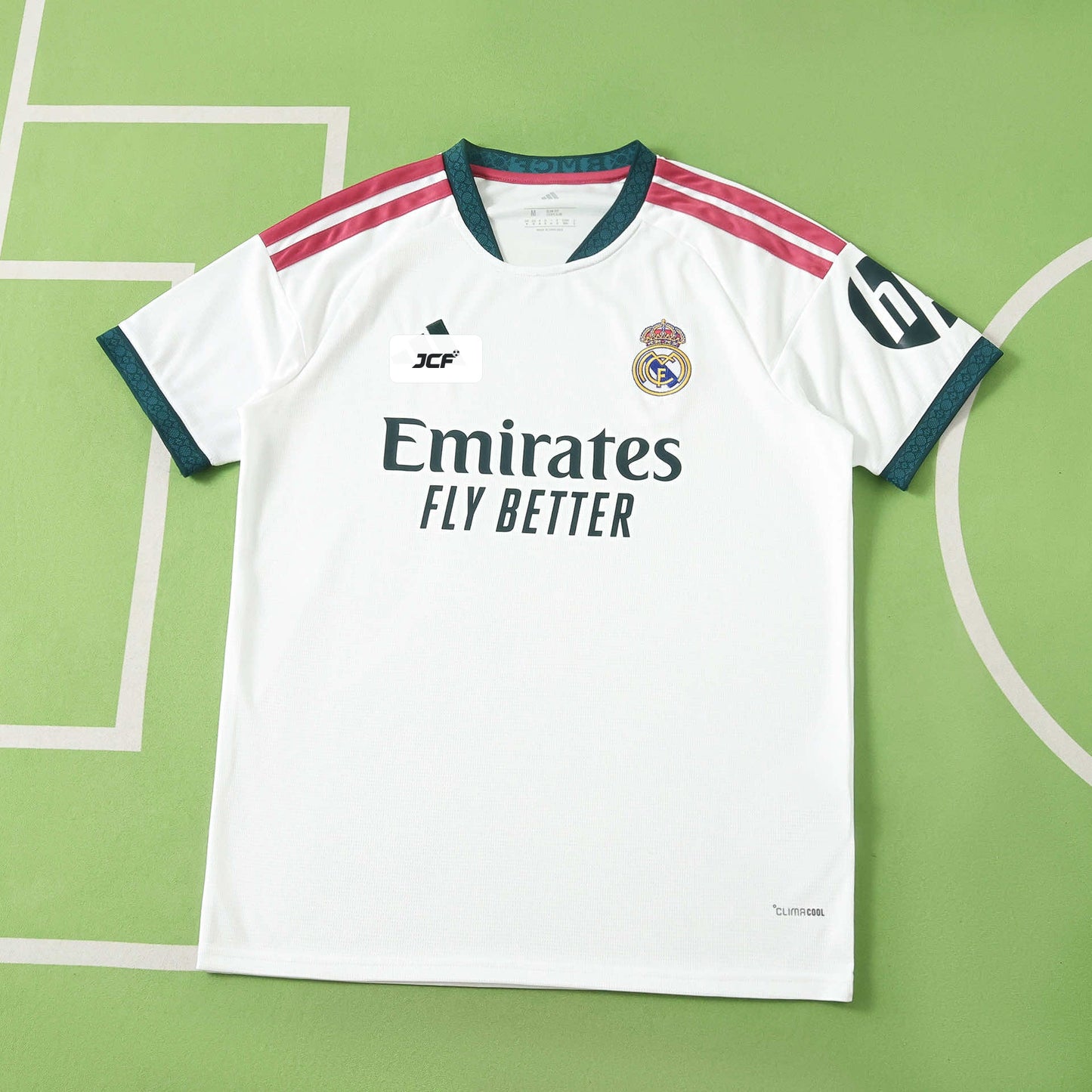 Real Madrid CF Home Jersey 2026/27 image 1