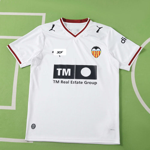 Valencia CF Home Jersey 2026/27